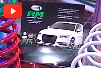 Automec Brasil 2015: Participación de las empresas Expoyer, RM, Hescher, LAM