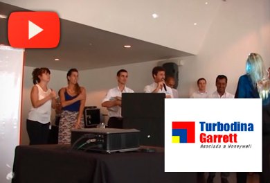 Turbodina: Jornada Canales Comerciales 2015 (Parte 4)