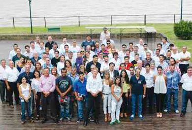 Turbodina: Sexto Encuentro de Canales Comerciales