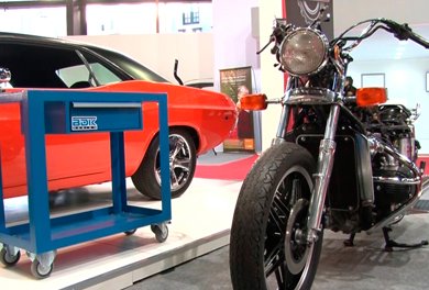 BDK Design, en el Salón del Automóvil