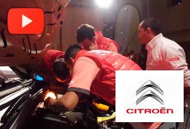 Citroën: Croisiere du Chevron 2016