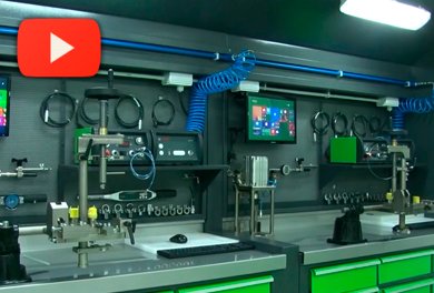 DSM Diesel Car Bosch: Ampliacion del Local