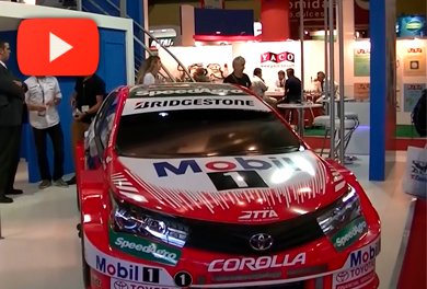 Automechanika Buenos Aires: Entrevista a Fernando Gorbaran