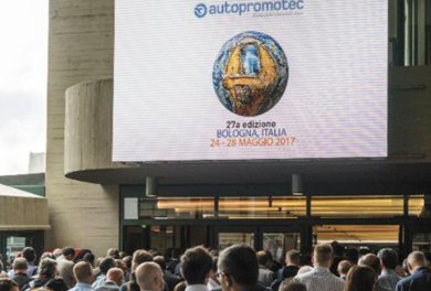 Autopromotec cerró su edición más internacional