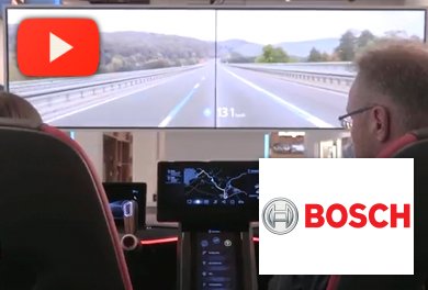 Institucional Bosch: Bosch Mobility Experience 2017