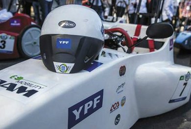 La carrera pionera de autos eléctricos regresó al Autódromo