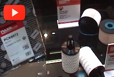 Automechanika Alemania 2014: Sogefi – Fispa