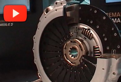 Automechanika Alemania 2014: Corven – Frasle – ZF