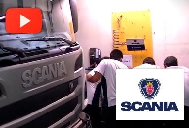 Scania: Top Team 2015 (Parte 1)