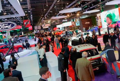 Salón del Automóvil de Buenos Aires: nueva edición del gran encuentro automotriz