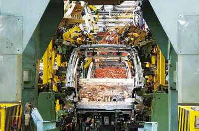 La Industria Automotriz de Brasil volvería a crecer a fines de 2016