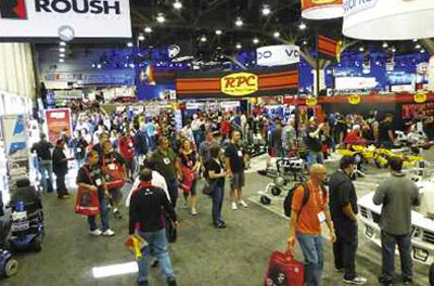 RM Resortes: Participación AAPEX 2015