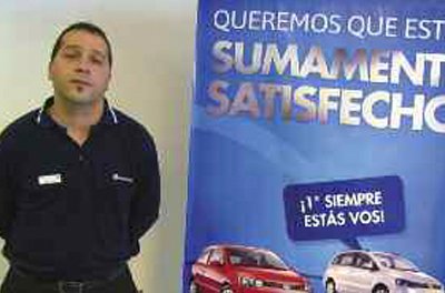 Taller de servicio LNG Olivieri