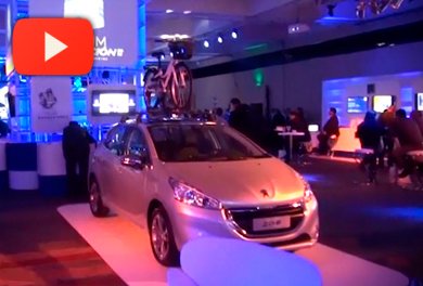 Kessel: Peugeot Forum 2014