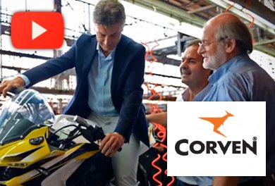 Corven: Entrevista a Leandro Iraola