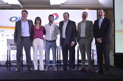 Nuevo acuerdo comercial entre Total Especialidades Argentina y Oil combustibles