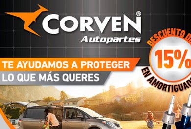 Corven te ayuda a proteger a los que más querés