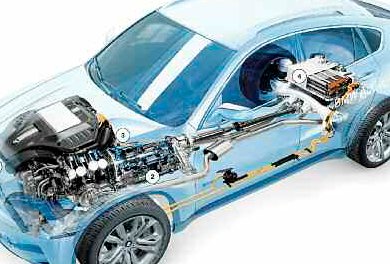 Híbridos y Eléctricos