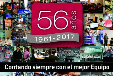 Etman, los 56 años de un referente