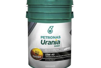 PETRONAS Nueva línea de lubricantes para vehículos Pesados
