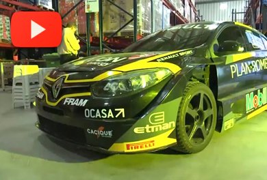 Institucional Fram: Inauguración de las nuevas instalaciones de La Casa del Renault