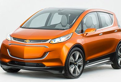 Autos eléctricos en marcha