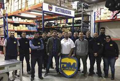 DM Distribuidora, un servicio que crece junto a sus clientes, en todo el país