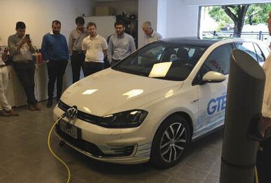 Bosch, brindo su Primer Seminario de Vehículos Híbridos y Eléctricos