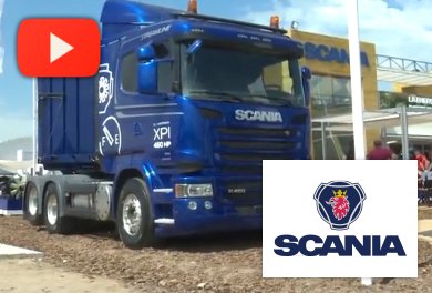 Institucional Scania: Expoagro 2018