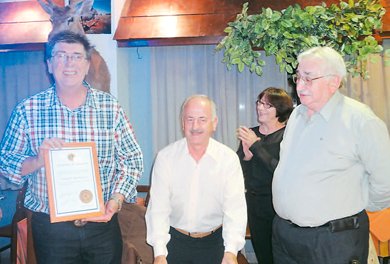 Rasther y Tecnomotor Argentina S.A. festejaron su “cumpleaños por partida doble”