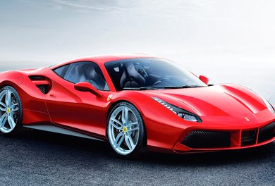 Ferrari 488 GTB 2015