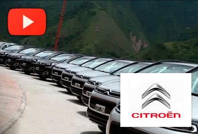 Citroën: Acciones de Postventa para 2016 y Nuevo Citroen C3 Aircross