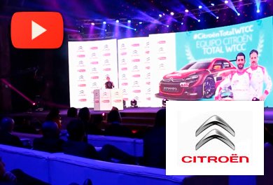 Citroën: Avant Premiere Citroën C-Elysee