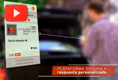 Cromosol: Canal de Autopartes
