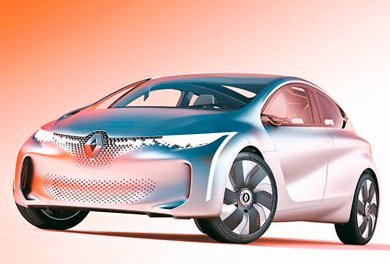 El Renault Eolab Concept