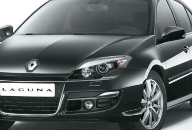 El Renault Laguna 2.0 dCi 150 CV