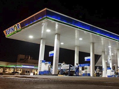 La protección catódica de los tanques