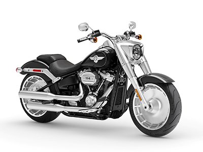 La nueva Harley-Davidson® Fat Boy® 2019 con motor de 1.868 c.c. ya está disponible en Argentina