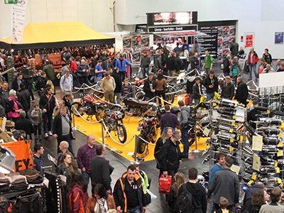 La ‘Motocicletas Dortmund’ es toda la información y muchas ventas en una feria