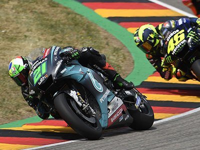 Los equipos ganadores de la F1, el Súper TC2000, Rally Dakar y MotoGP utilizan lubricantes Petronas