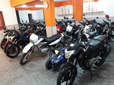 Las motos usadas vencieron a las 0km