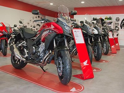 El patentamiento de motos se incrementó en un 44% de Junio a Julio