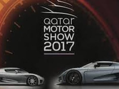 Qatar Motor Show Doha, Evento Automotriz