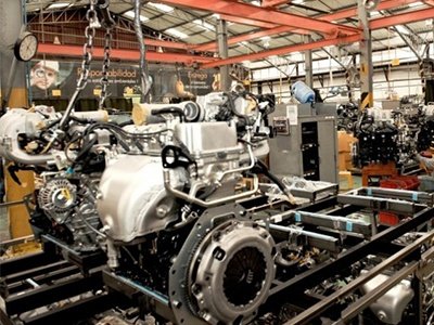 Cayó la venta de automóviles ensamblados en Ecuador