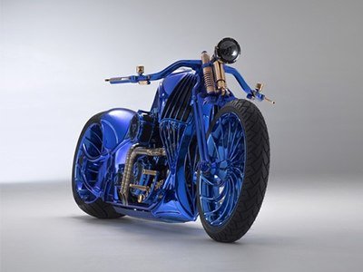 La moto más cara de la historia