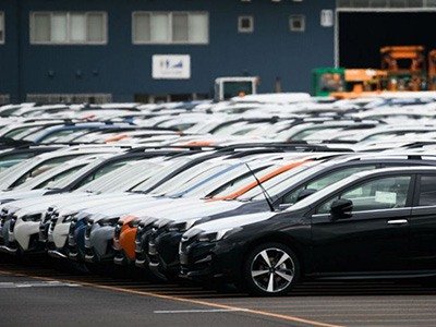 México, superávit de autos