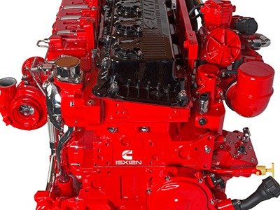 Motor ultralimpio a gas en Estados Unidos