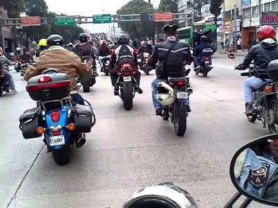 Las motocicletas de México