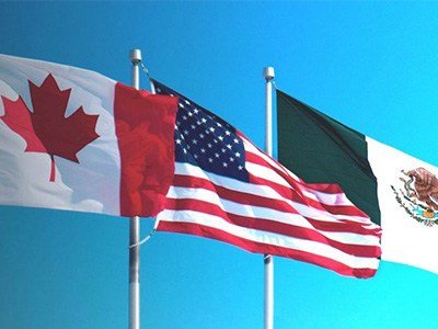Piden controlar el acuerdo comercial entre México, EEUU y Canadá
