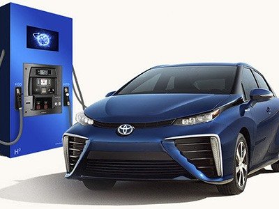 Avances en la producción de hidrógeno del aire como combustible